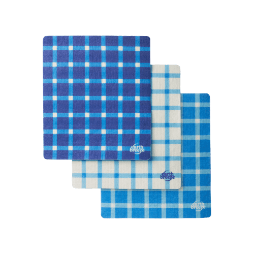 The Hope Cloth - 3 Pack - Paper Towel Replacement