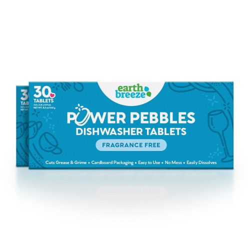 Power Pebbles - Dishwasher Tablets